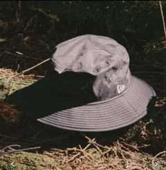 RHC NEW ERA combat wool hat バケット ハット - メルカリ