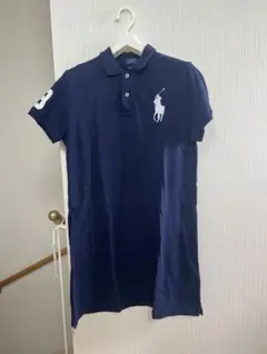 POLO RALPH LAUREN 膝丈ワンピースのサムネイル