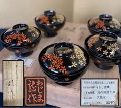 輪島塗　龍作　卓上膳　わじま　五客 輪島塗 龍作 卓上膳 わじま 五客 - メルカリ