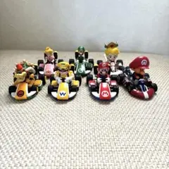 マリオカート　7台セット