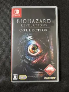 BIOHAZARD REVELATIONS COLLECTION ソフト