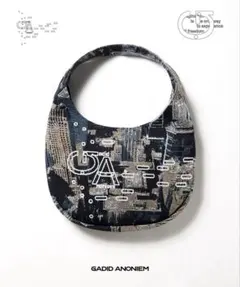 2025年最新】GADIDANONIEM トートバッグの人気アイテム - メルカリ