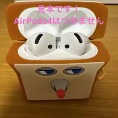 パンどろぼう　AirPods4用 シリコンケースのサムネイル
