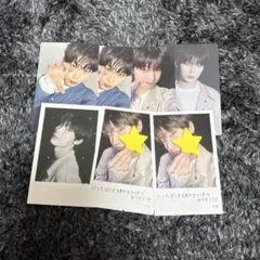 enhypen ソヌ 宵 トレカ