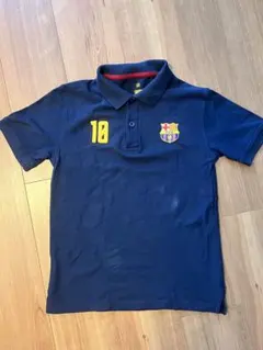 FC Barcelona 2010年 ポロシャツ 【貴重】 2026年最新】バルセロナ ポロシャツの人気アイテム - メルカリ