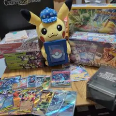 5月売り切り　ポケモンカード　引退品　まとめ売り