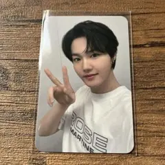 treasure ドヨン　ファンコン 購入特典 ランダム　トレカ