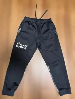 SHIPS KIDS別注　ATHLETA（130cm）ボンフィルター パンツ