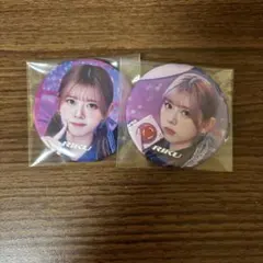 NiziUuniverse リク RIKU ランダム缶バッジ　ポップアップ