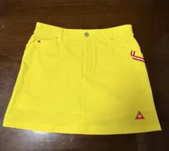 ルコックゴルフ　スカート　11号