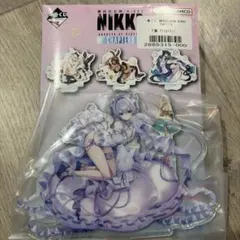 勝利の女神NIKKE リバーレリオ 一番くじ アクリルスタンド