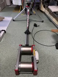 美品 】 ELITE VOLANO ダイレクトドライブ ローラー台 - メルカリ