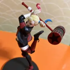 箱無し　DC ACT/CUT プレミアム ハーレイクイン　フィギュア　プライズ
