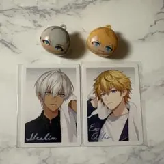 にじさんじ つむまる びっくらたまご Vol.4 エクス イブラヒム