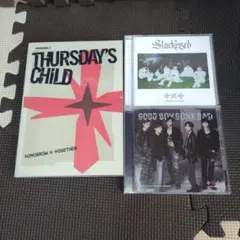 TOMORROW X TOGETHERセット④