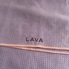ラバ　ラグ　LAVA ヨガラグ　ヨガマット
