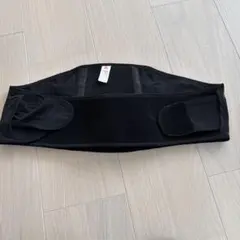 Pigeon マタニティ用サポートベルト M-Lサイズ 黒