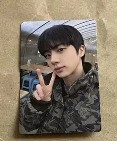 BTS ARIRANG Weverse GLOBAL アーリーバード　ジン