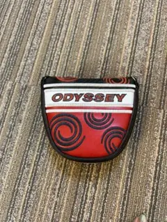 ODYSSEY パター用ヘッドカバー