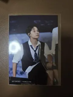 SEVENTEEN ミンギュ 生写真