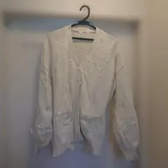 レディース　カーディガン