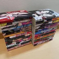 人気　かぐや様は告らせたい　全巻セット　ヤンジャン　赤坂　アカ　推しの子