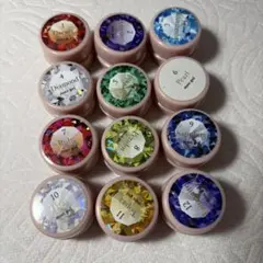 maogel12月12色 ジェルネイルカラー セット