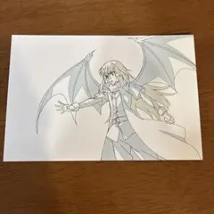 劇場版転生したらスライムだった件入場特典ポストカード