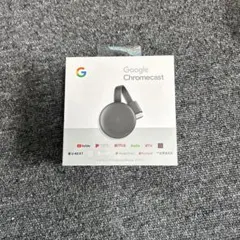 Google Chromecast 第3世代 クロームキャスト - メルカリ