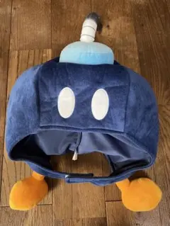 ボム兵 ファンキャップ USJ ニンテンドーワールド帽子 被り物