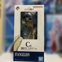 一番くじ エヴァンゲリオン新劇場版：序 C賞 葛城ミサト フィギュア