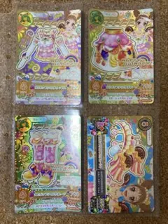 アイカツカード ロリポップタウルス フルコーデ