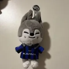 Stray Kids SKZOO KARMA ぬいぐるみ ウルフチャン