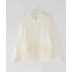 【IENA】JANE SMITH EMBROIDERY SH シャツのサムネイル
