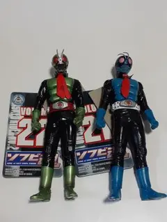 2026年最新】ソフビ魂 仮面ライダーの人気アイテム - メルカリ