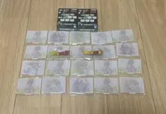 ドラゴンボール 一番くじ F賞 アクリルスタンド 22個セット