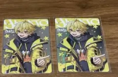 すにすて ランダムカードコレクション やなとくん2枚セット