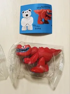 Daisuke Kondo art collection2 ティラノサウル