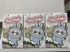 【正規品未開封】LABUBU Exciting Macaron 2個セット