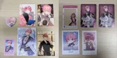 いれいす ないこ 缶バッジ&カードまとめ