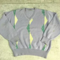 ゴルフ ニット メンズ