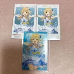 学園アイドルマスター スイパラ 海の家 藤田ことねセット - メルカリ