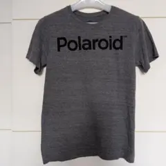 ALTRU Polaroid Tシャツ グレー サイズM