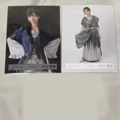 櫻坂46 中川智尋 パイレーツ 冬服 生写真 バラ売り可