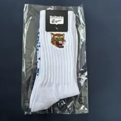 オニツカタイガー ソックス