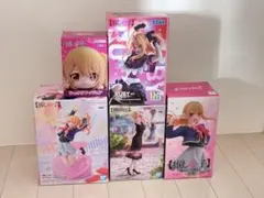 推しの子 ルビー フィギュア 5点セット！