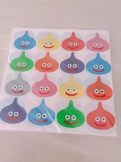 ドラゴンクエスト　ふくびき所スペシャル　ペーパーナプキン