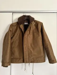 希少! 30's Drybak モールスキン ハンティングジャケット - メルカリ
