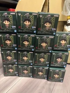 一番くじ 進撃の巨人 ちょこのっこ g賞 フィギュア