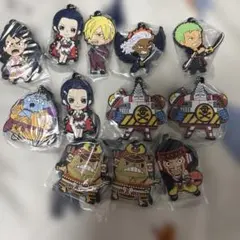 ワンピース ストラップ 11個セット